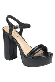 Women's Chunky High Ankle Strap Party Heel  FL-DARCY-01
