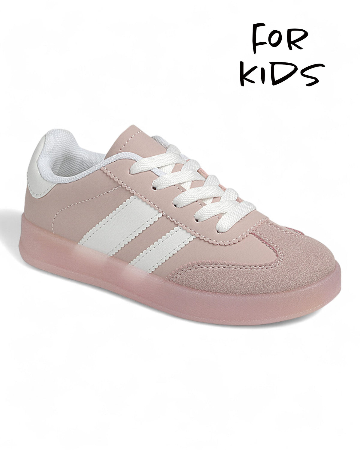 Kids Lace up Sneaker Shoes FL-DEER-10K