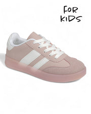 Kids Lace up Sneaker Shoes FL-DEER-10K
