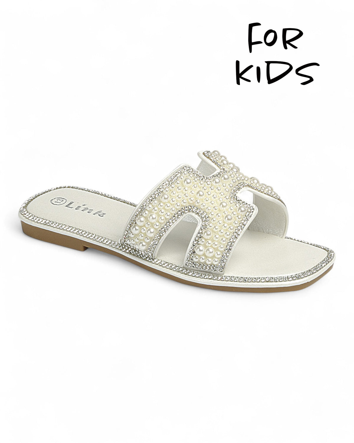 Kids Flip Flop Sandal Shoes FL-DEMO-37K