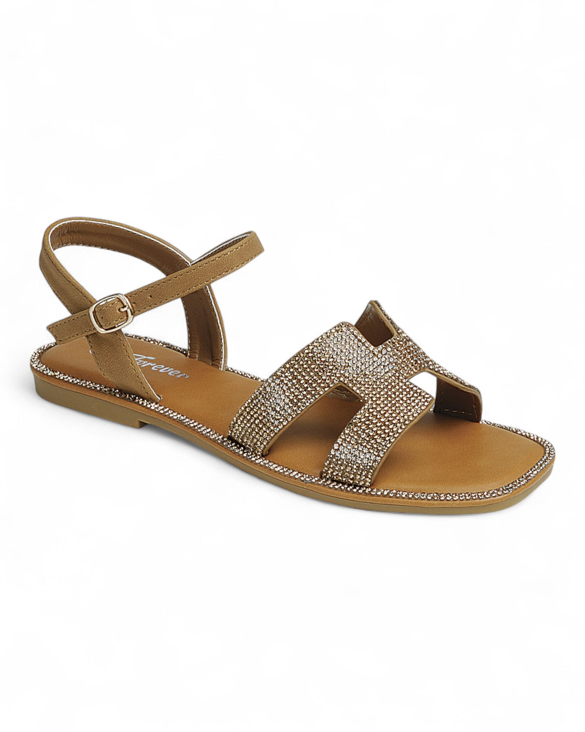Women Ankle Strap Sandal Shoes FL-DEMO-75