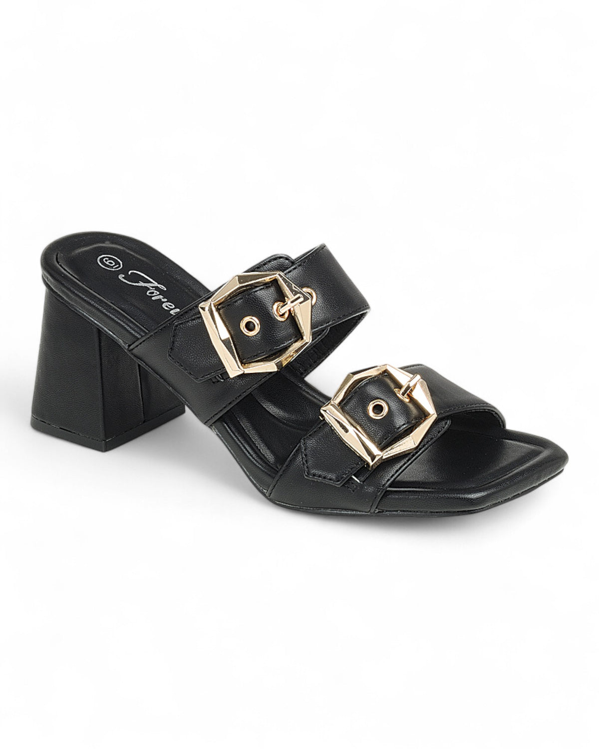 Women Chunky Heel Summer Sandal Shoes FL-DESERVE-22