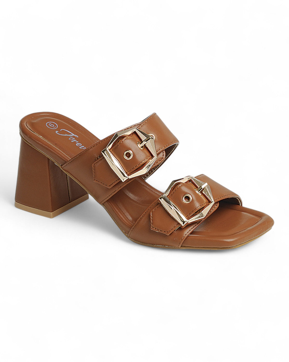 Women Chunky Heel Summer Sandal Shoes FL-DESERVE-22