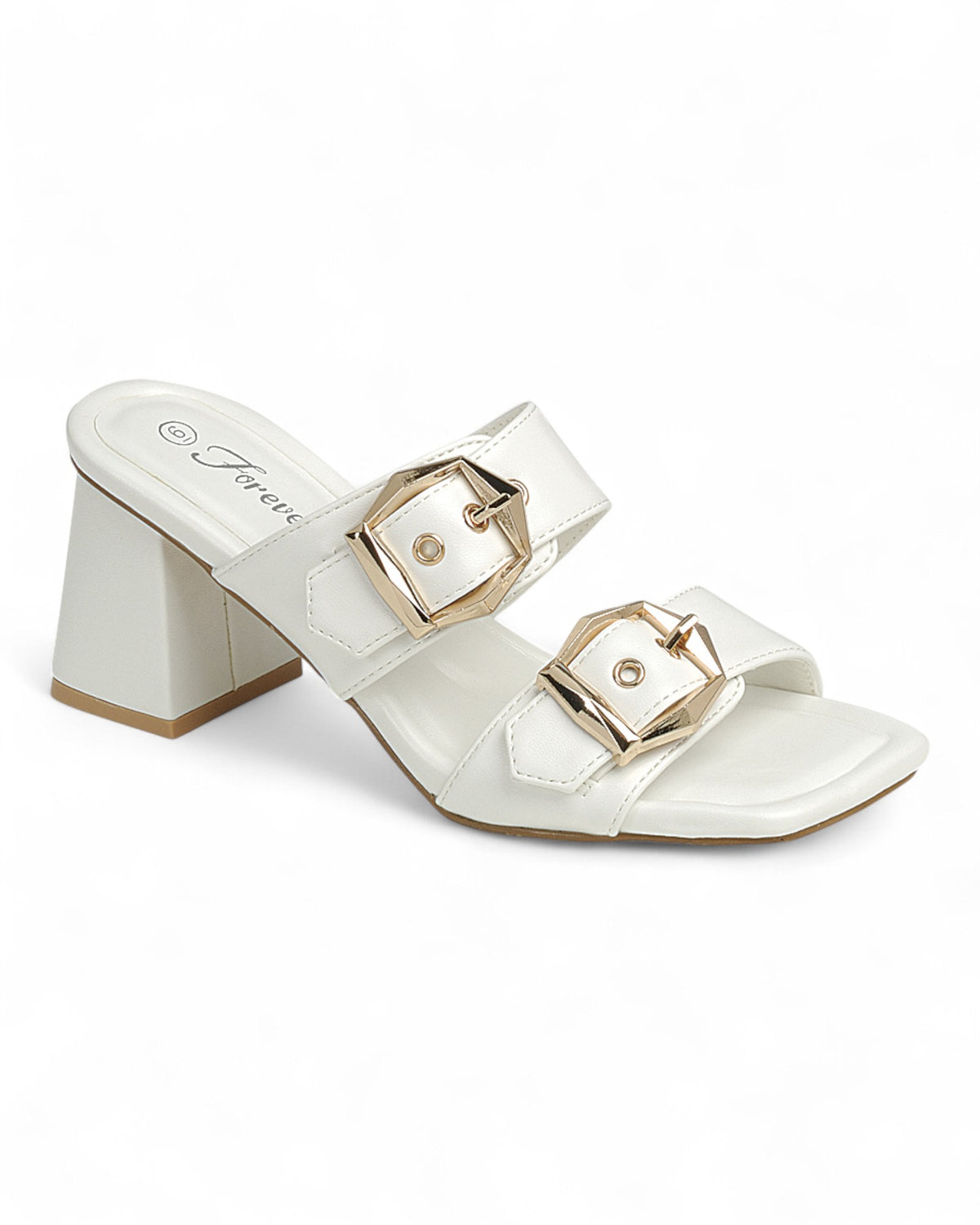 Women Chunky Heel Summer Sandal Shoes FL-DESERVE-22