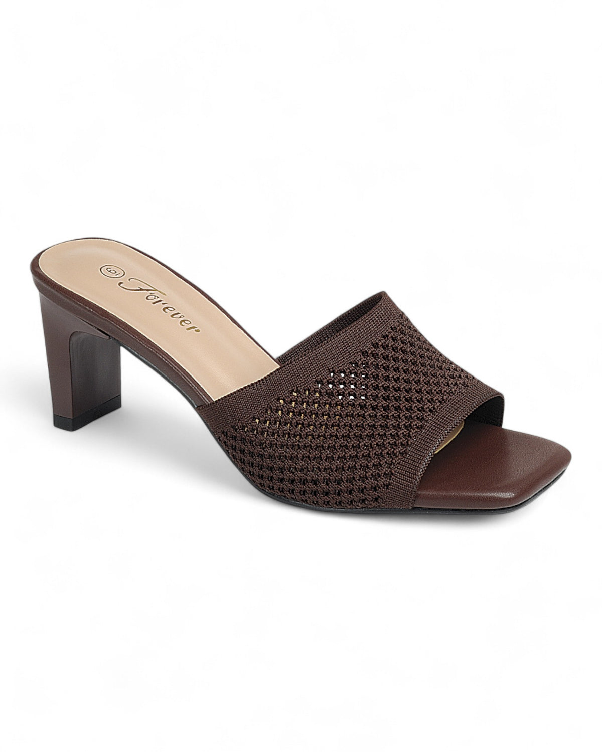 Women Chunky Heel Shoes FL-DIGNIFY-24
