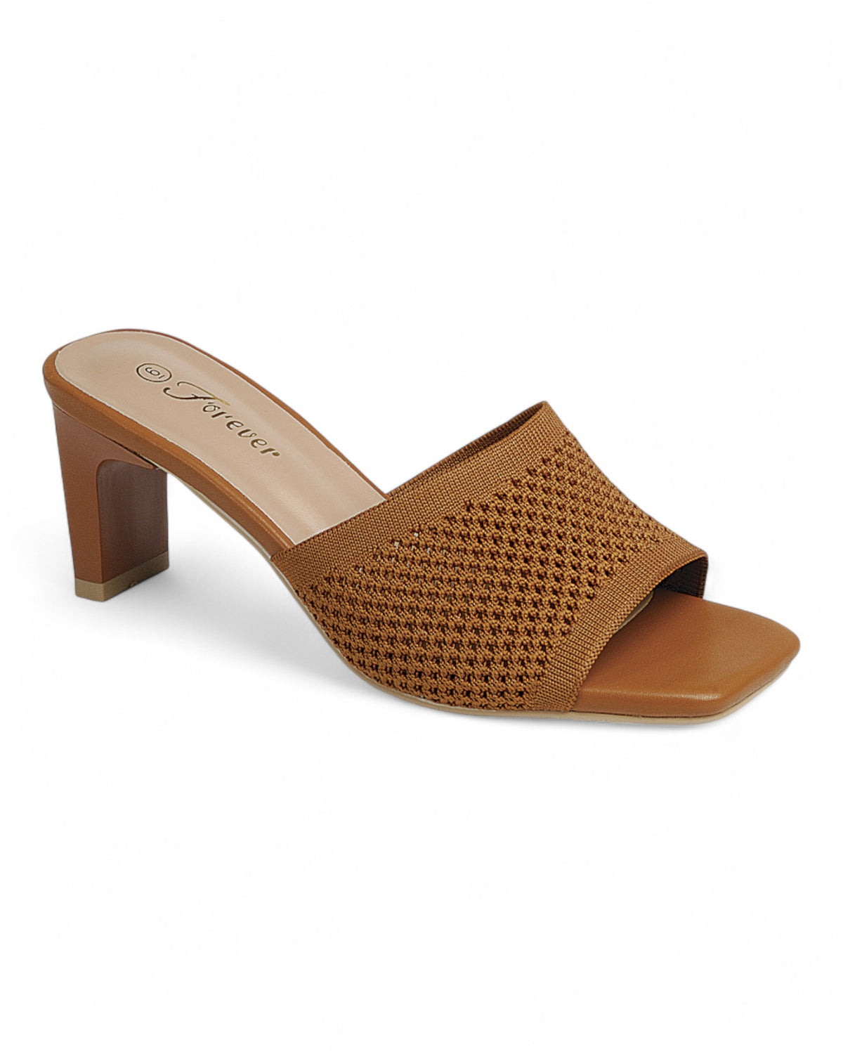 Women Chunky Heel Shoes FL-DIGNIFY-24