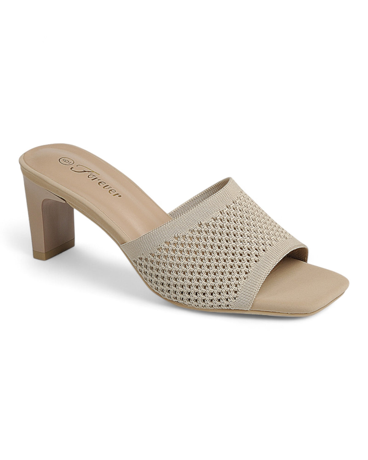 Women Chunky Heel Shoes FL-DIGNIFY-24