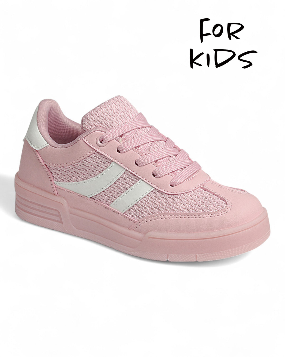 Kids Lace up Sneaker Shoes FL-DIRECT-14K