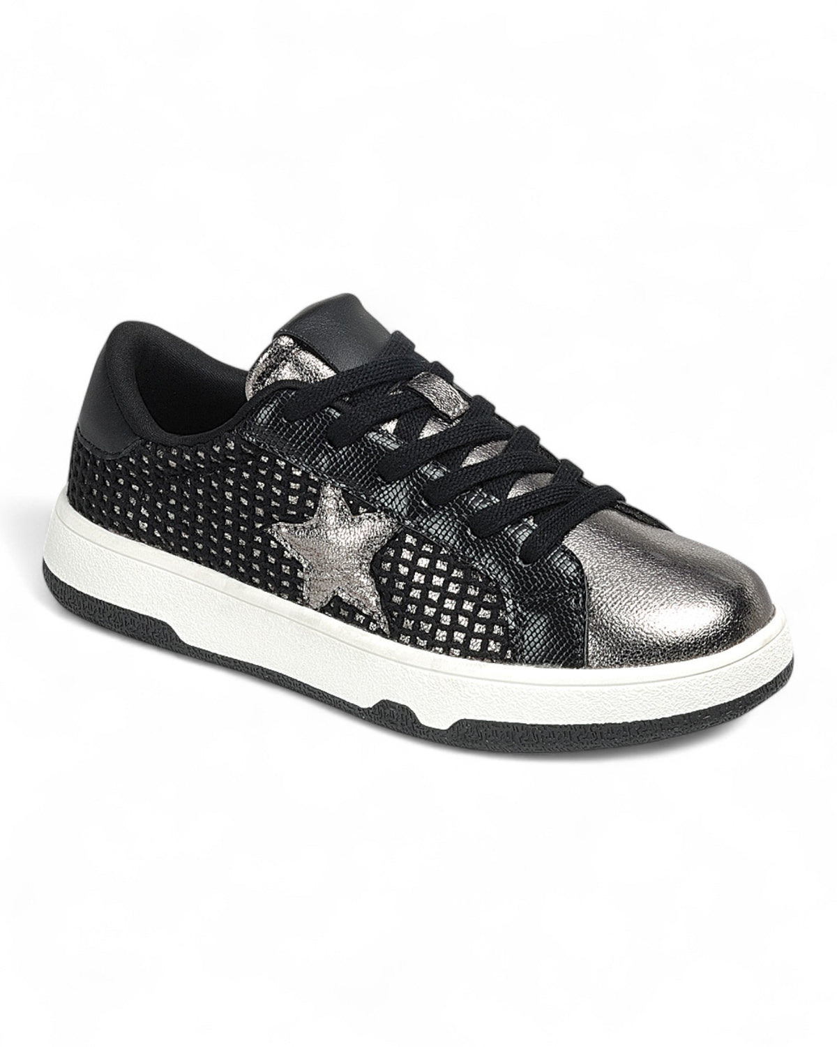 Women Lace up Sneaker Comfort Shoes FL-DISCOVER-43
