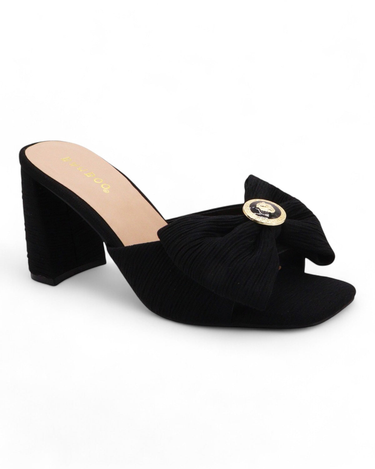 Women Chunky Heel Party Shoes JP-EVERLASTING-39