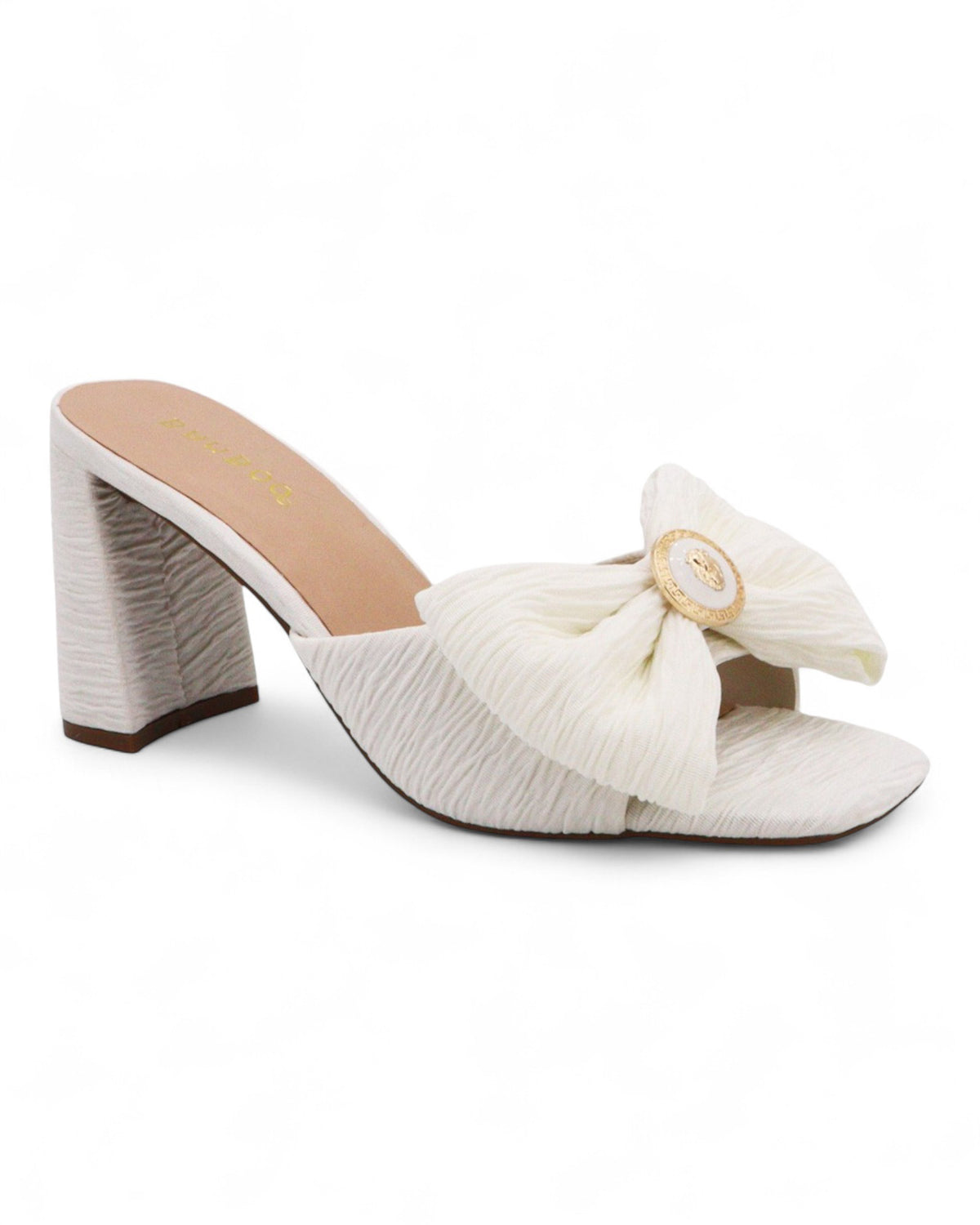 Women Chunky Heel Party Shoes JP-EVERLASTING-39