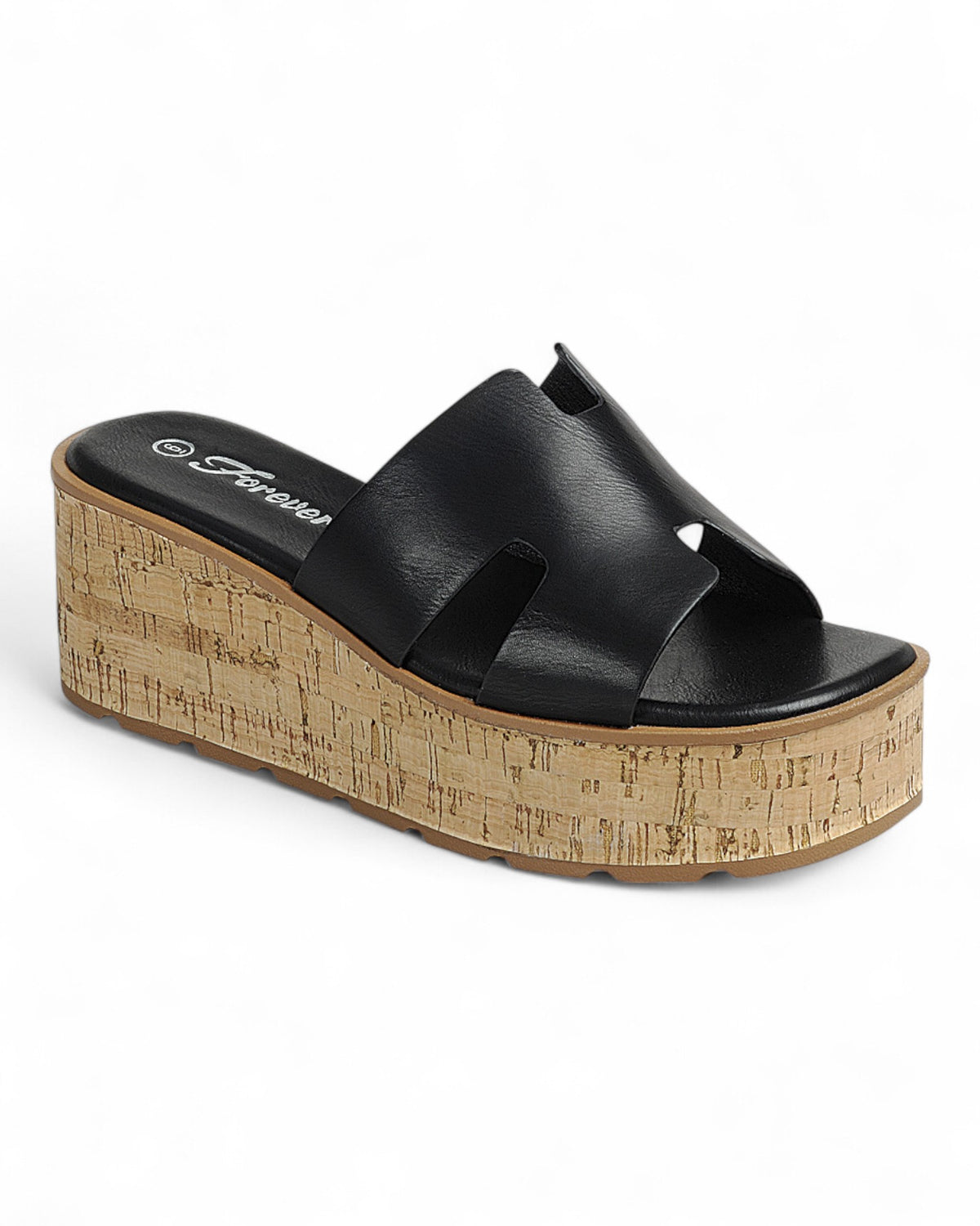 Women Wedge Heel Sandal Shoes FL-EARNEST-23
