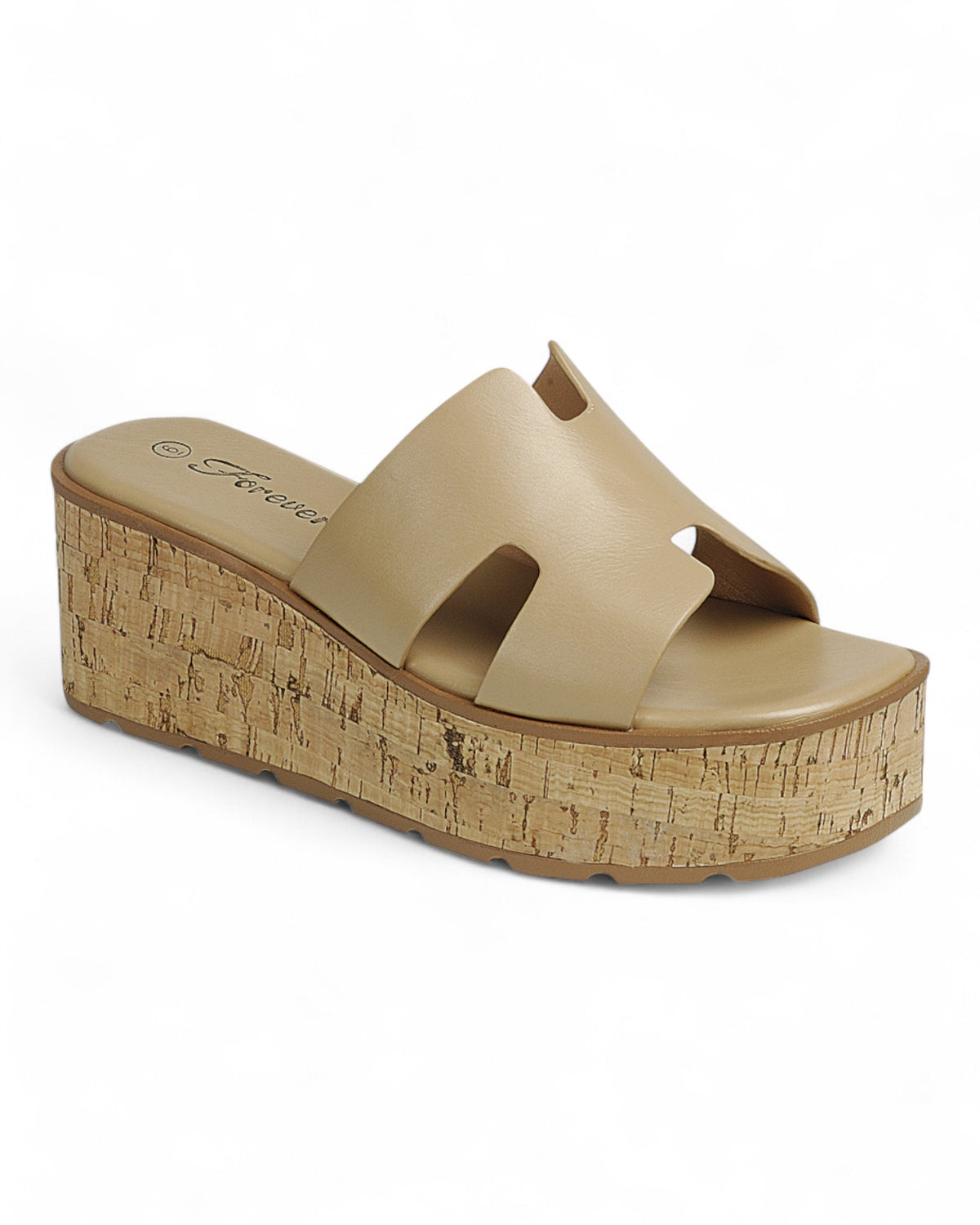 Women Wedge Heel Sandal Shoes FL-EARNEST-23