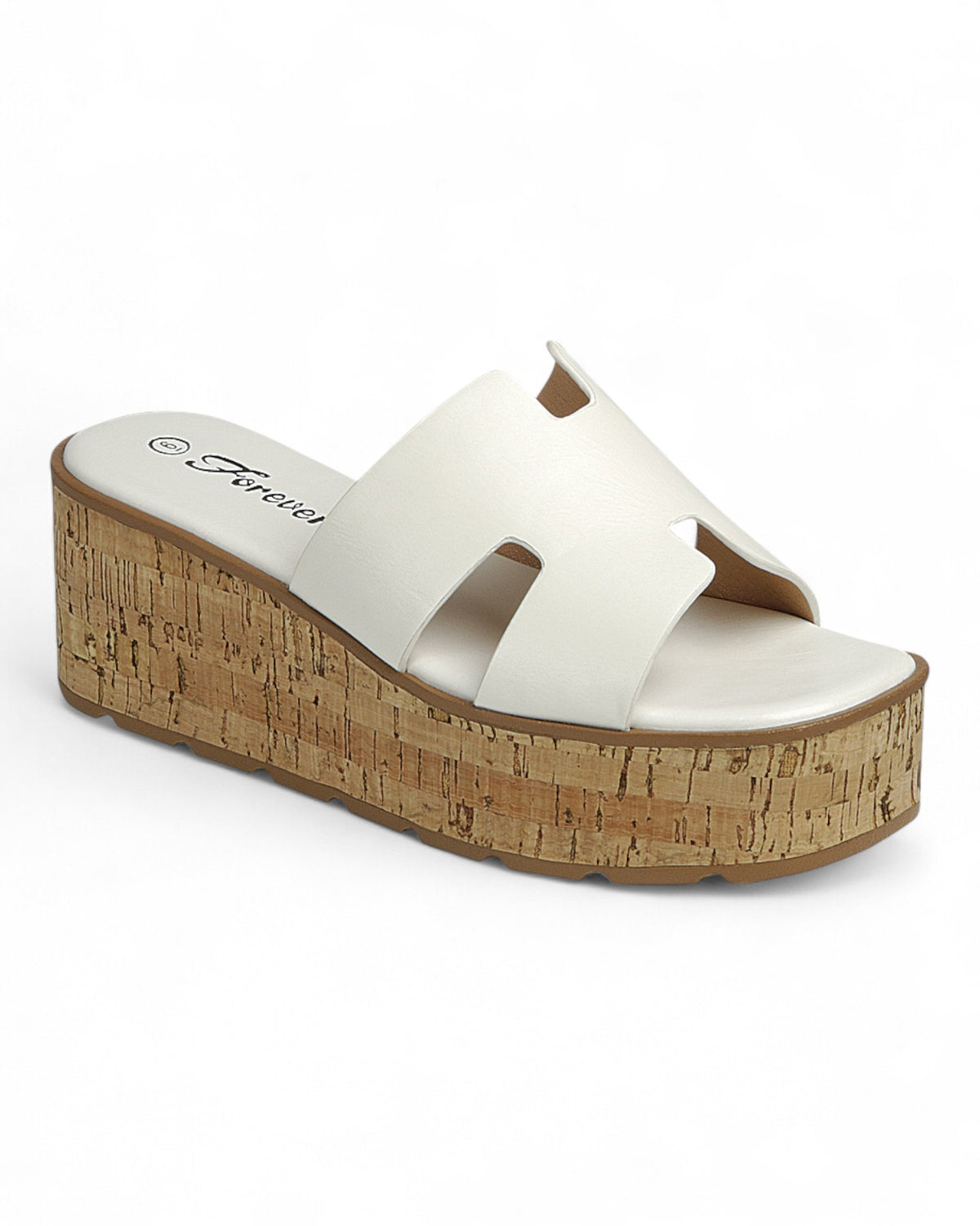 Women Wedge Heel Sandal Shoes FL-EARNEST-23