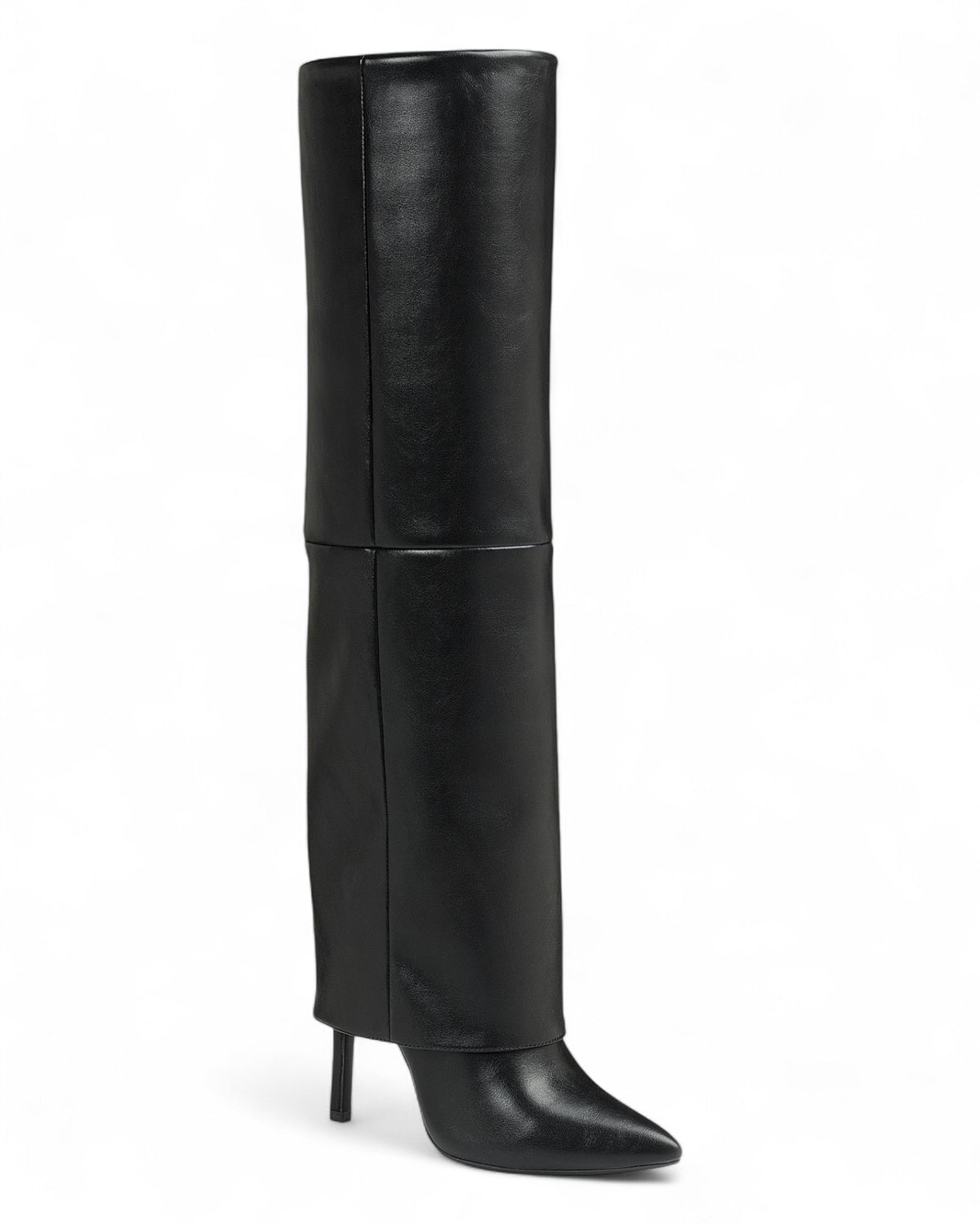 Women Stiletto Heel Knee High Boots FL-ELEGANCE-21