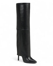 Women Stiletto Heel Knee High Boots FL-ELEGANCE-21