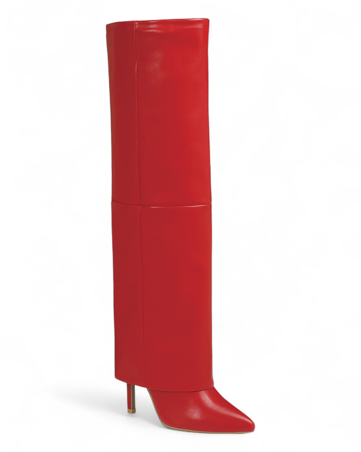 Women Stiletto Heel Knee High Boots FL-ELEGANCE-21