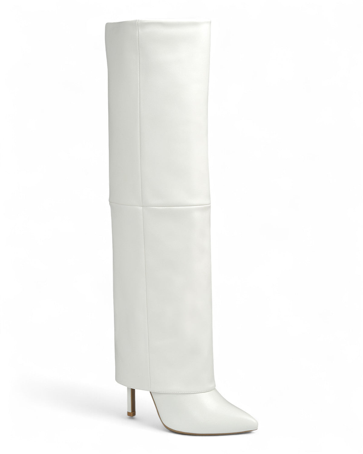 Women Stiletto Heel Knee High Boots FL-ELEGANCE-21
