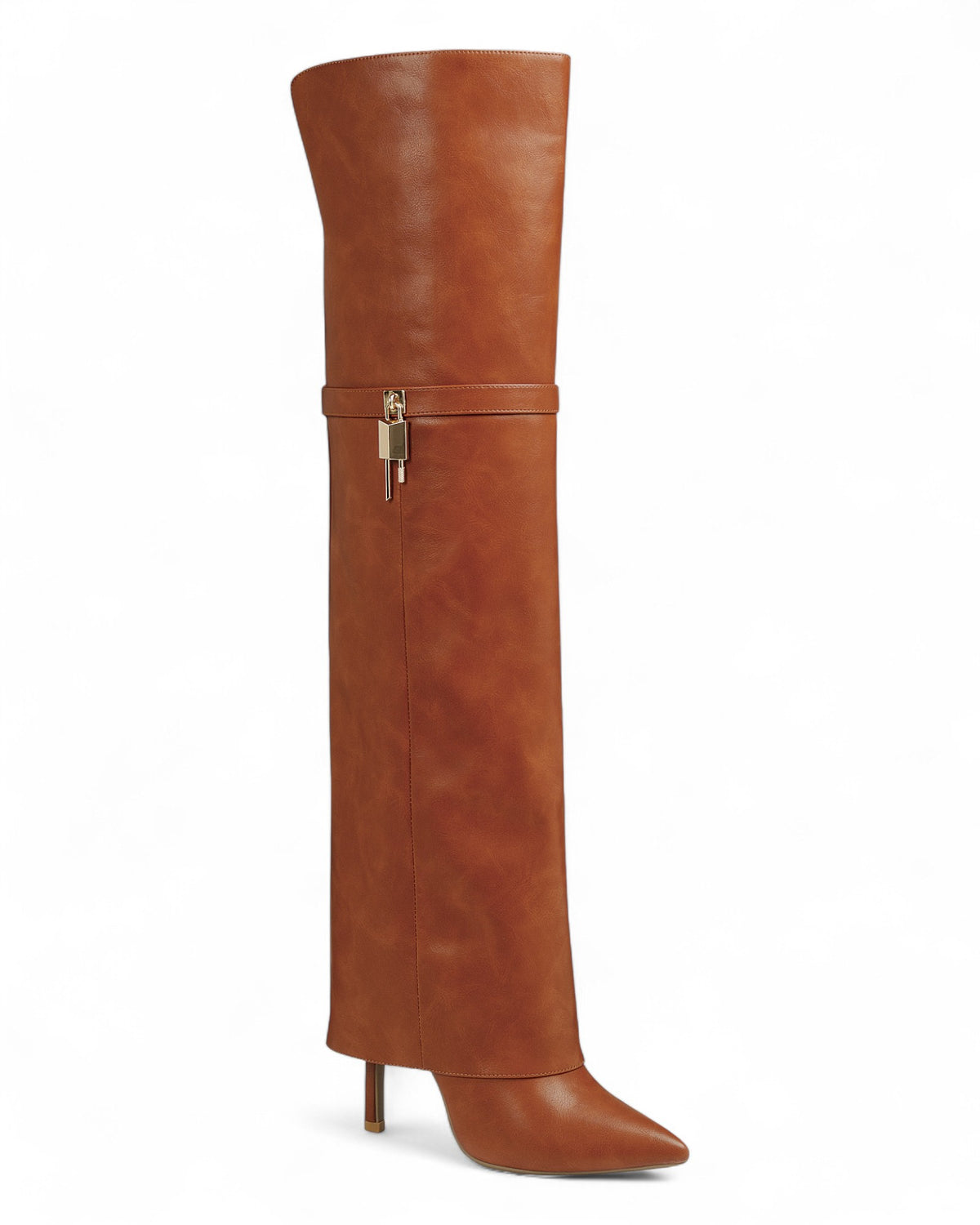 Women Stiletto Heel Knee High Boots FL-ELEGANCE-24