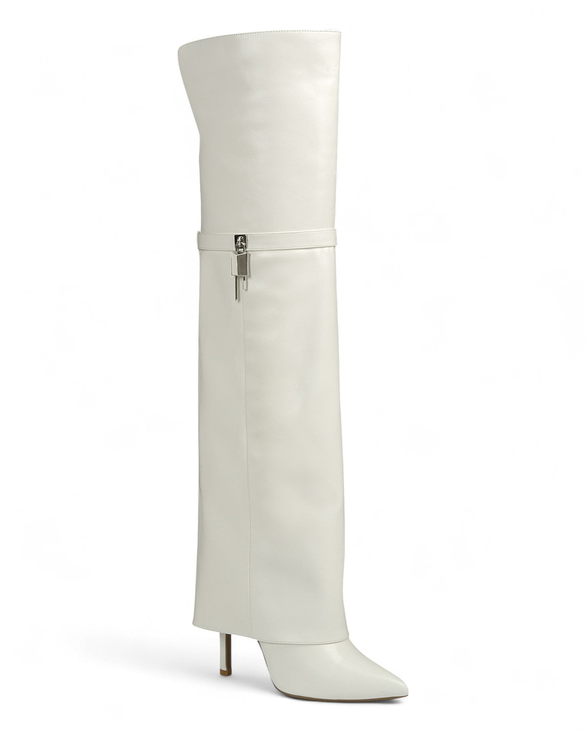 Women Stiletto Heel Knee High Boots FL-ELEGANCE-24