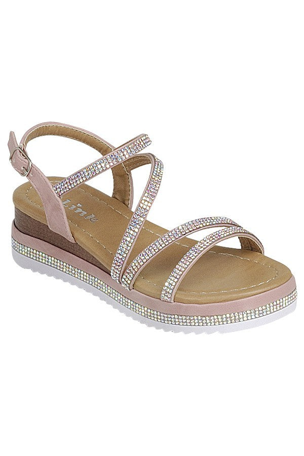 Kids Comfy Sandals - Ellie Collection FL-ELLIE-15K