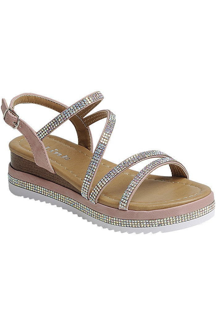 Kids Comfy Sandals - Ellie Collection FL-ELLIE-15K