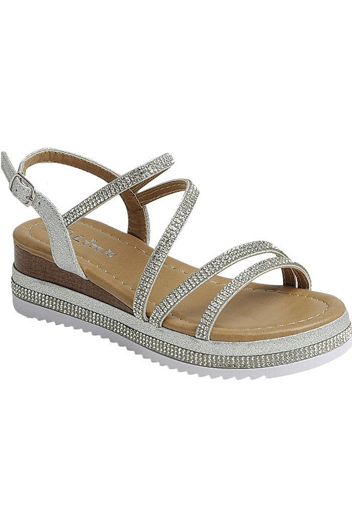 Kids Comfy Sandals - Ellie Collection FL-ELLIE-15K