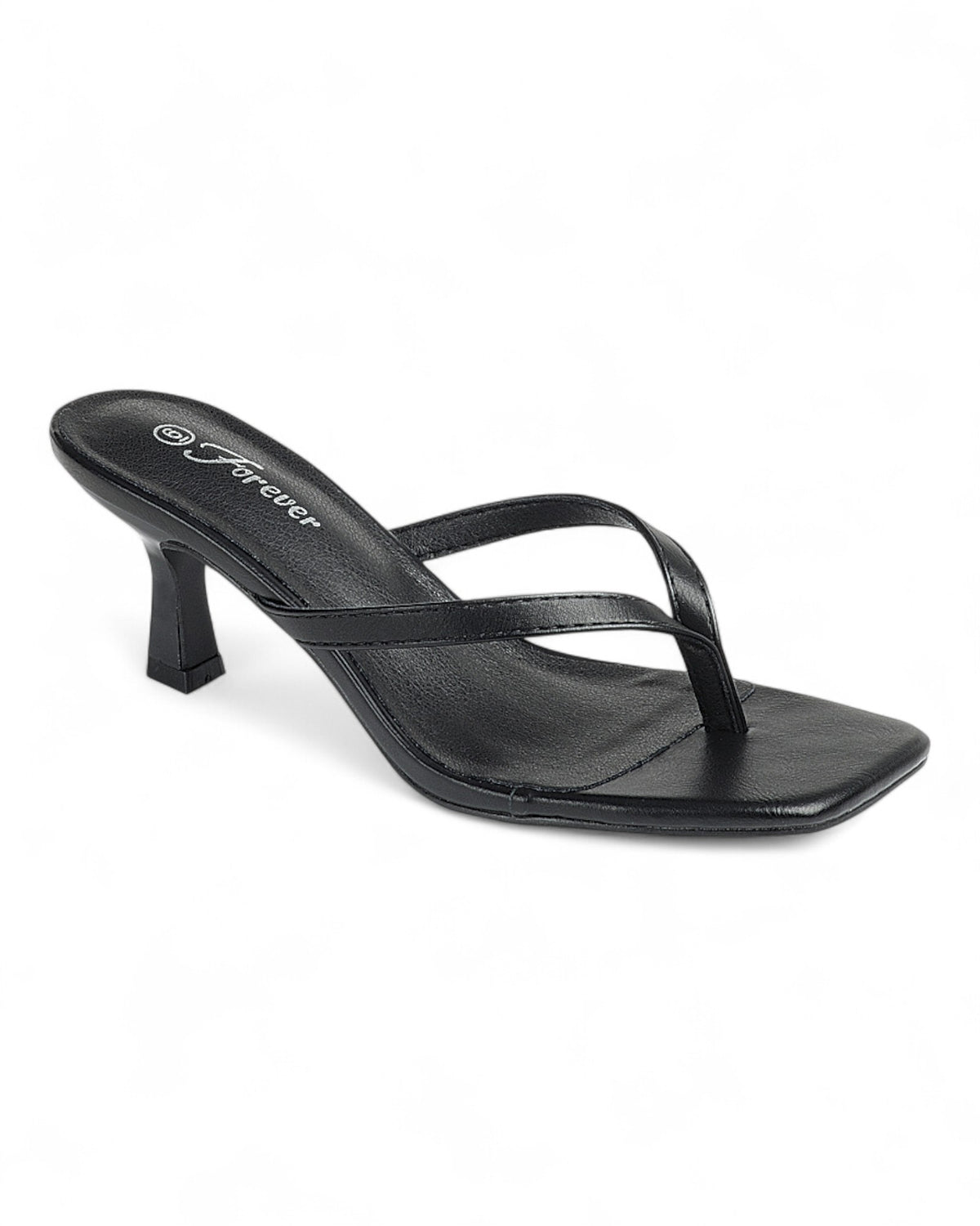 Women Stiletto Heel Thong Shoes FL-EQUAL-02