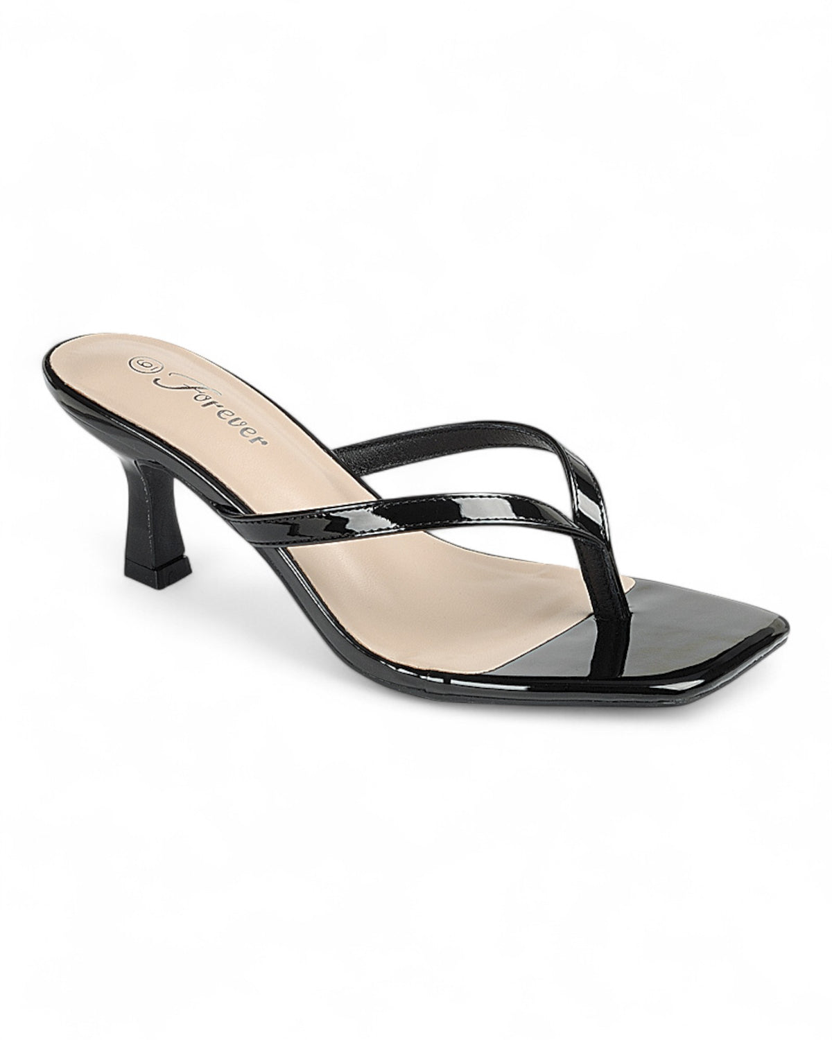 Women Stiletto Heel Thong Shoes FL-EQUAL-02