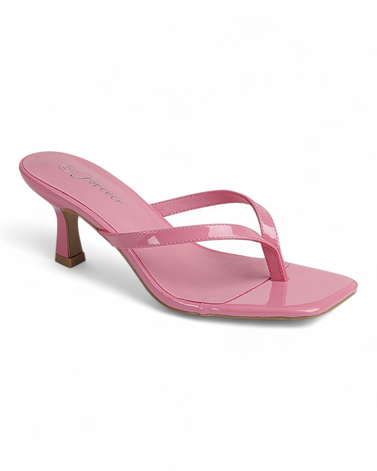 Women Stiletto Heel Thong Shoes FL-EQUAL-02