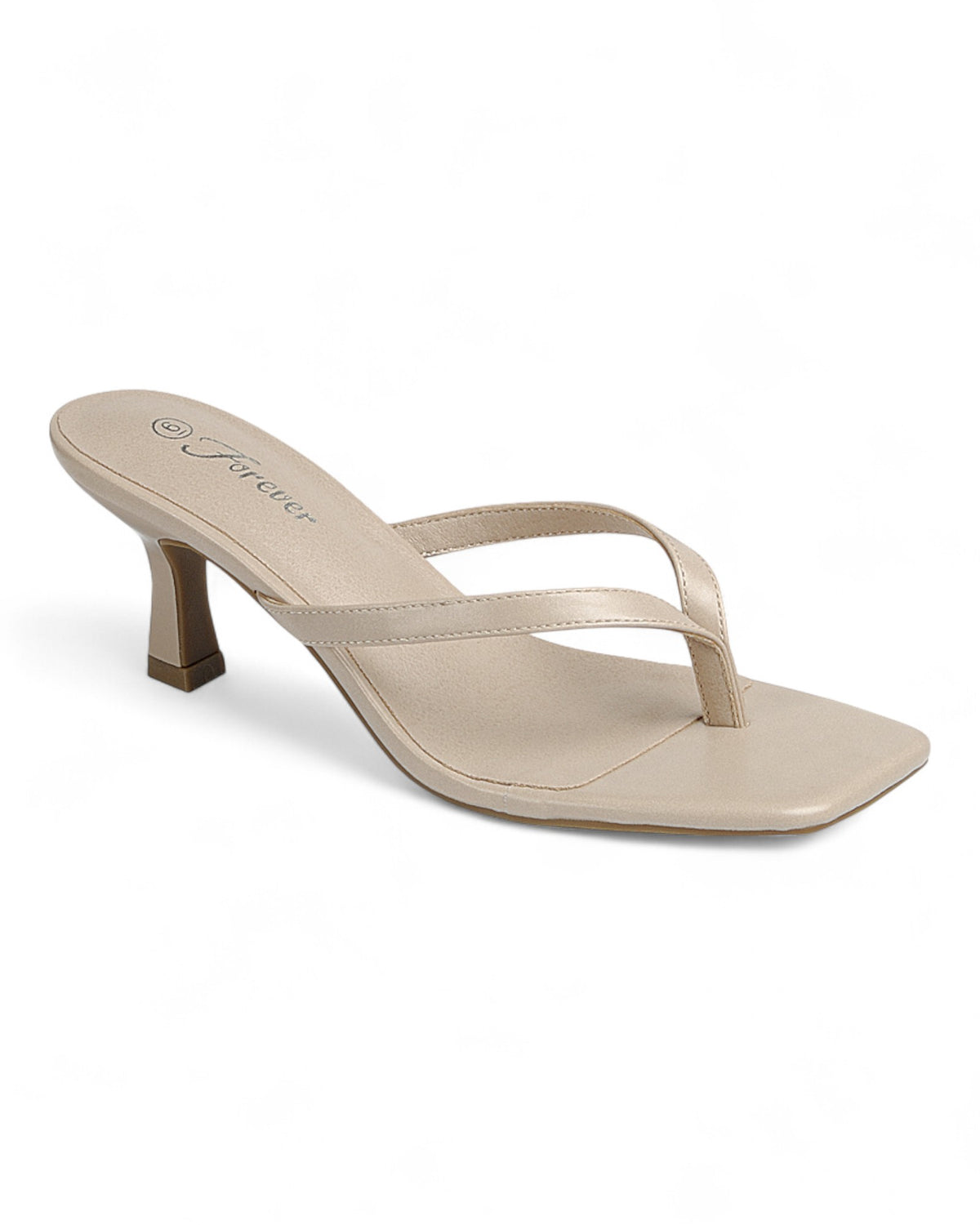 Women Stiletto Heel Thong Shoes FL-EQUAL-02