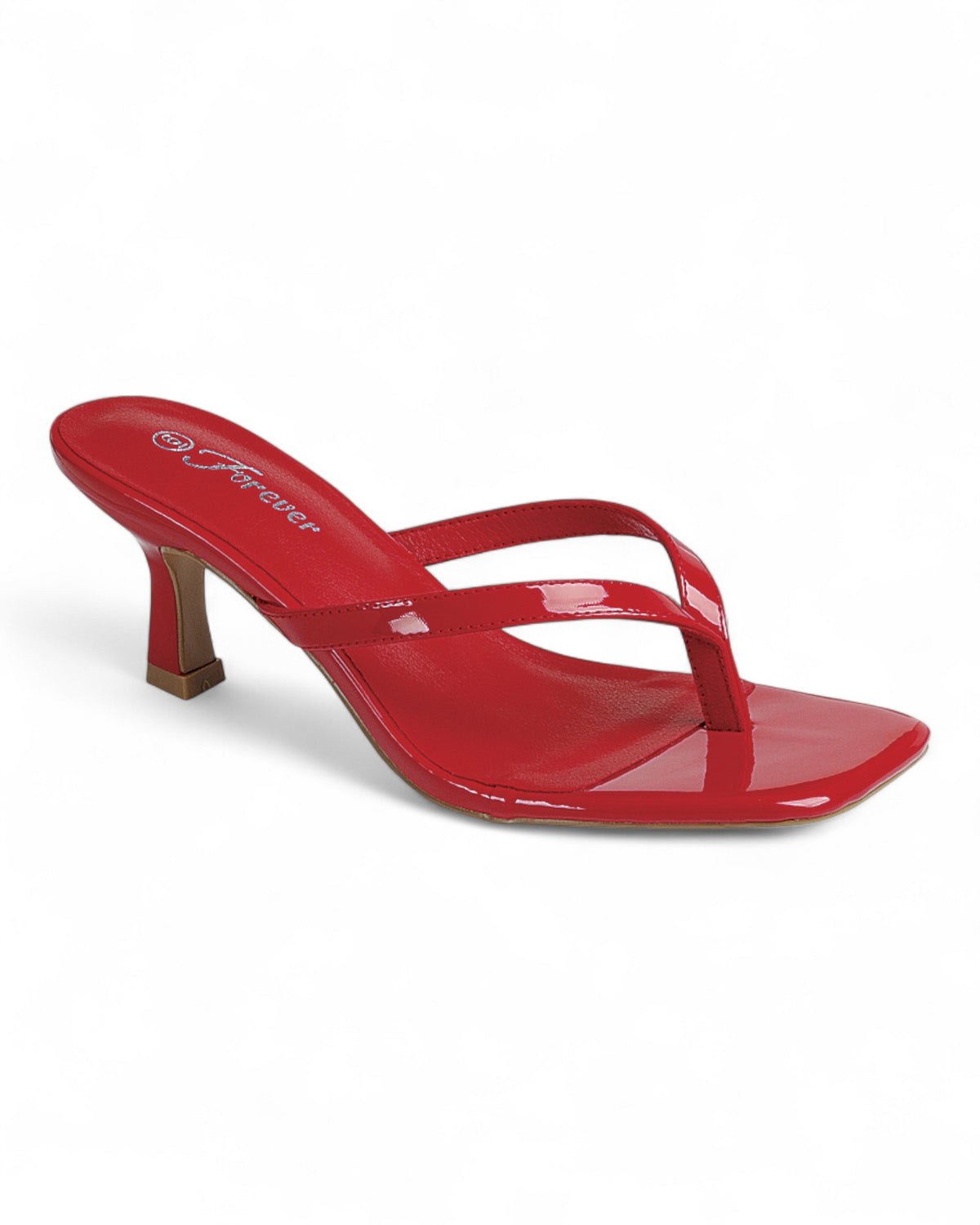 Women Stiletto Heel Thong Shoes FL-EQUAL-02