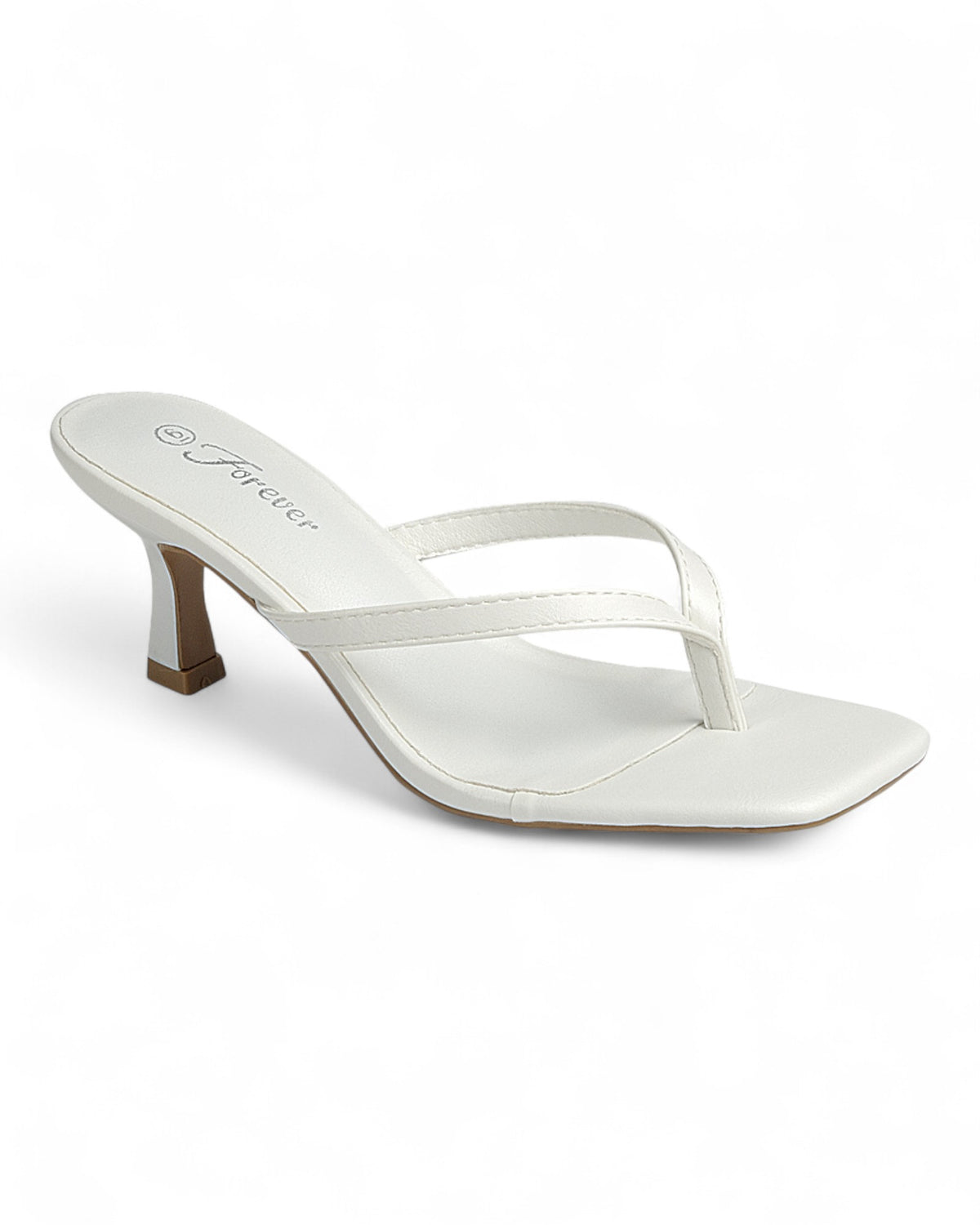 Women Stiletto Heel Thong Shoes FL-EQUAL-02