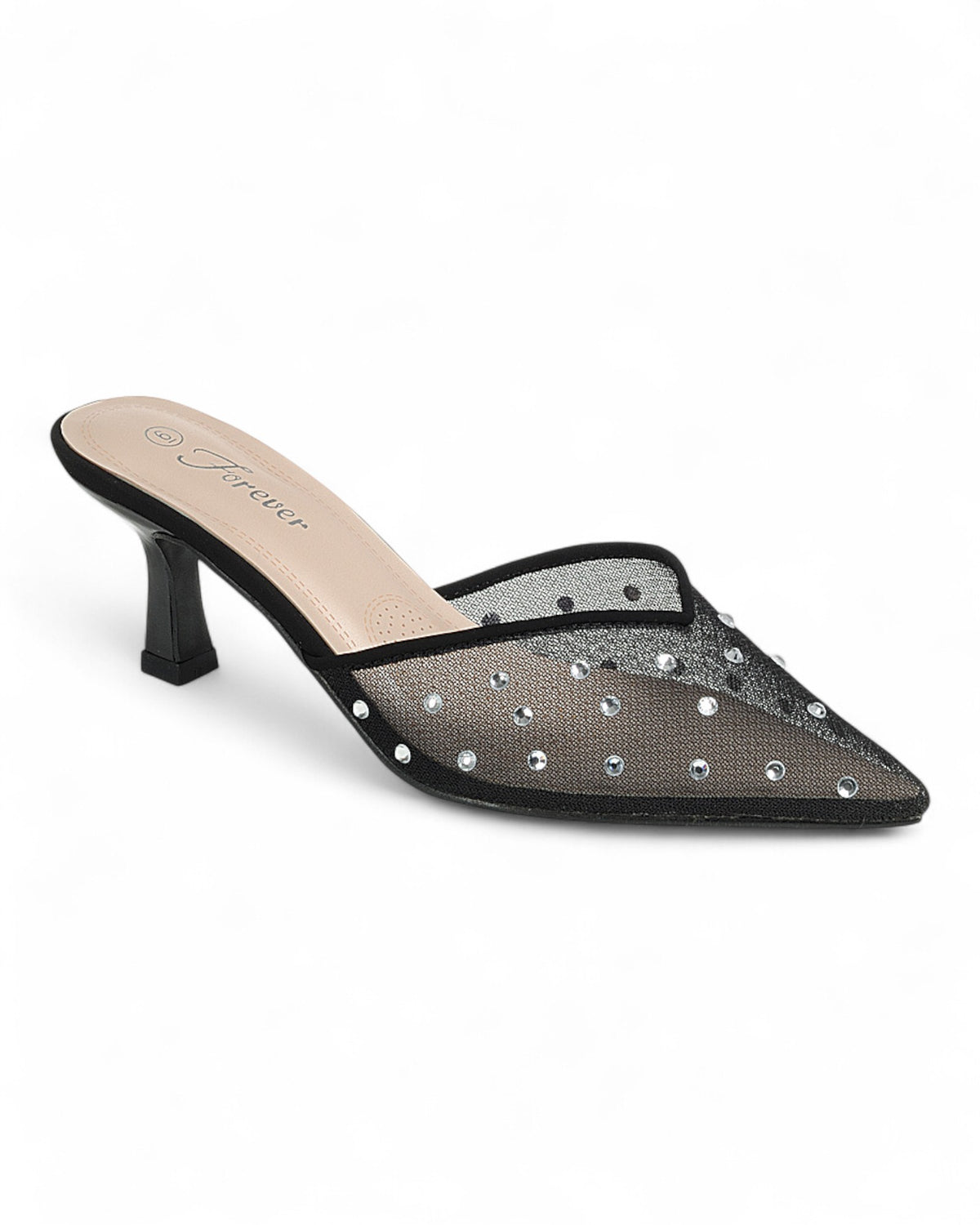 Women Stiletto Heel Party Shoes FL-EQUAL-83