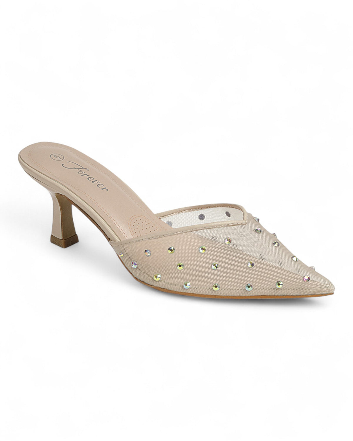 Women Stiletto Heel Party Shoes FL-EQUAL-83