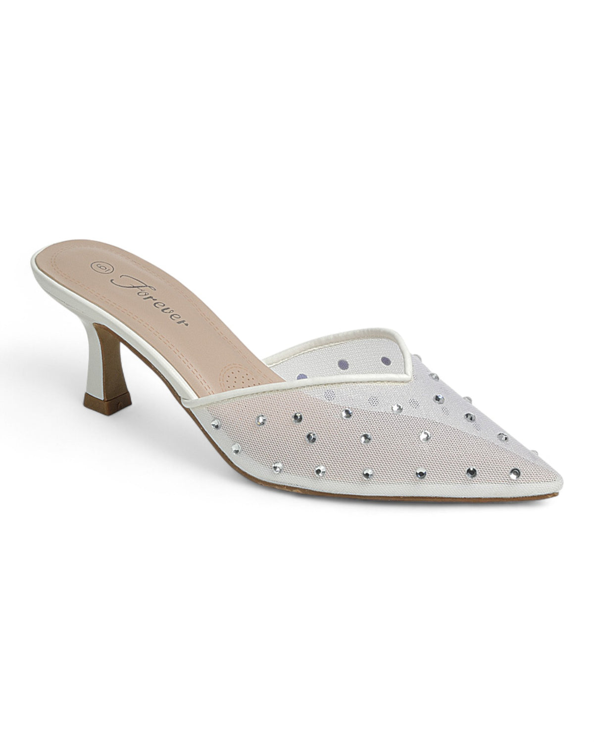 Women Stiletto Heel Party Shoes FL-EQUAL-83