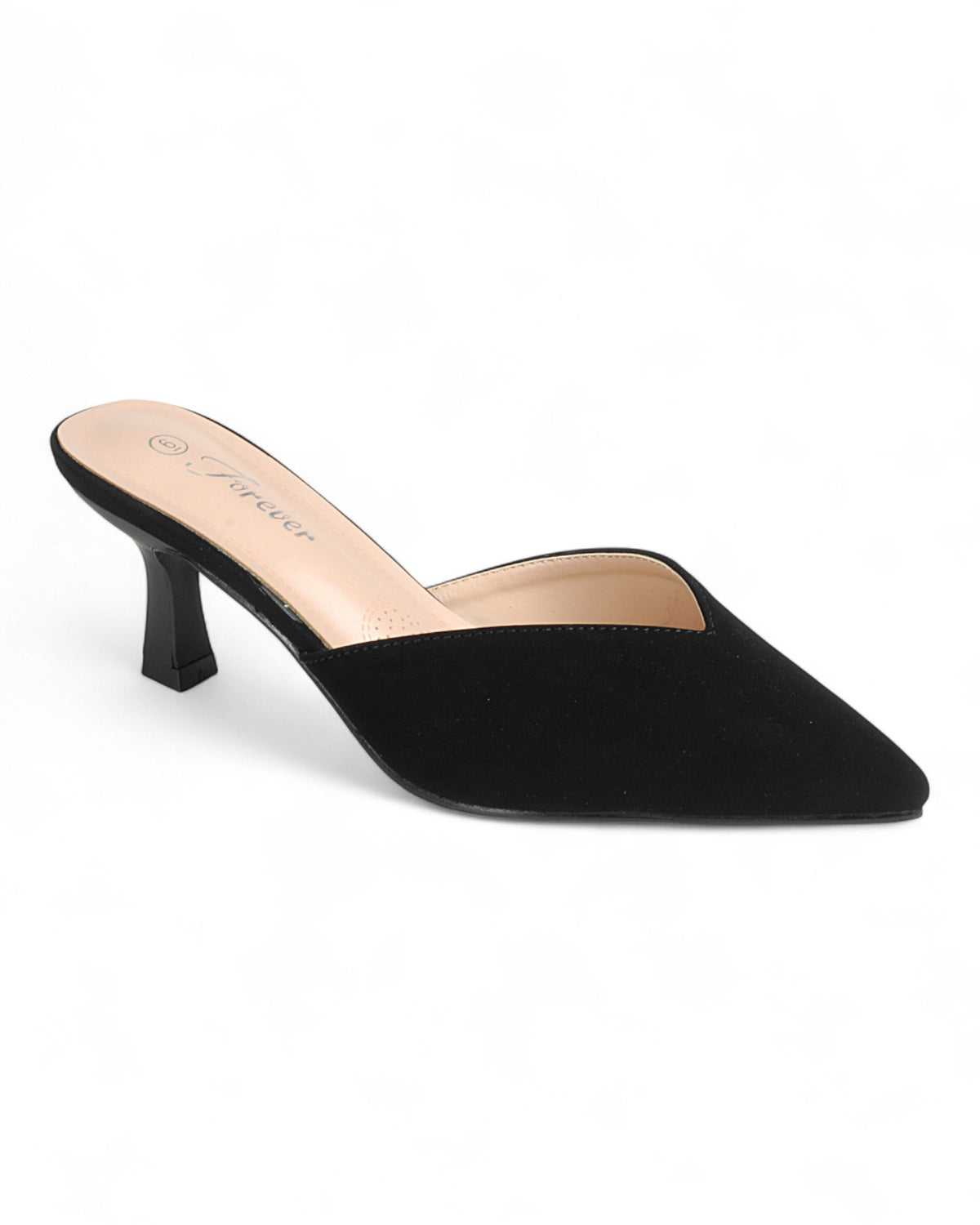 Women Kitten Heel Stylish Shoes FL-EQUAL-89