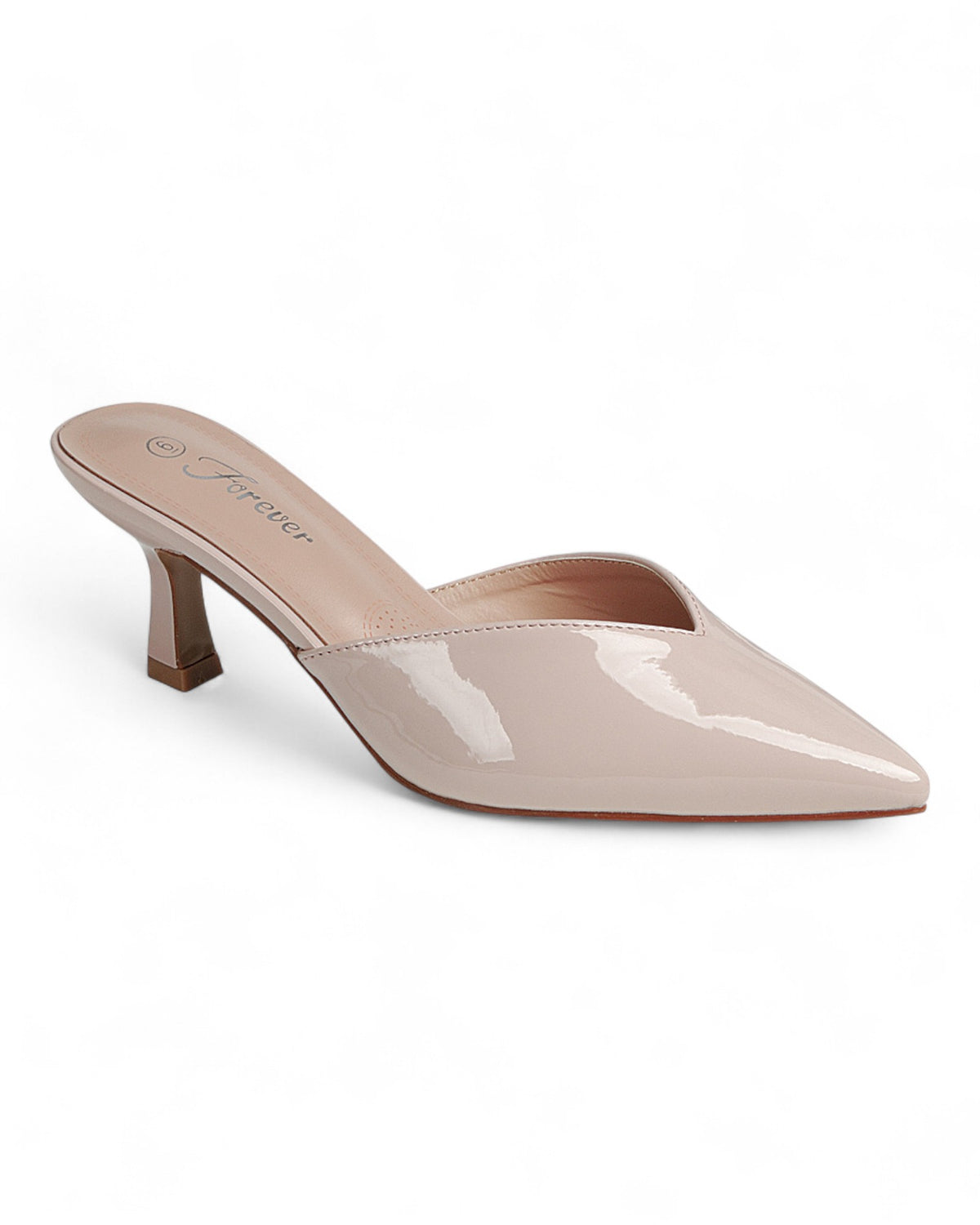 Women Kitten Heel Stylish Shoes FL-EQUAL-89