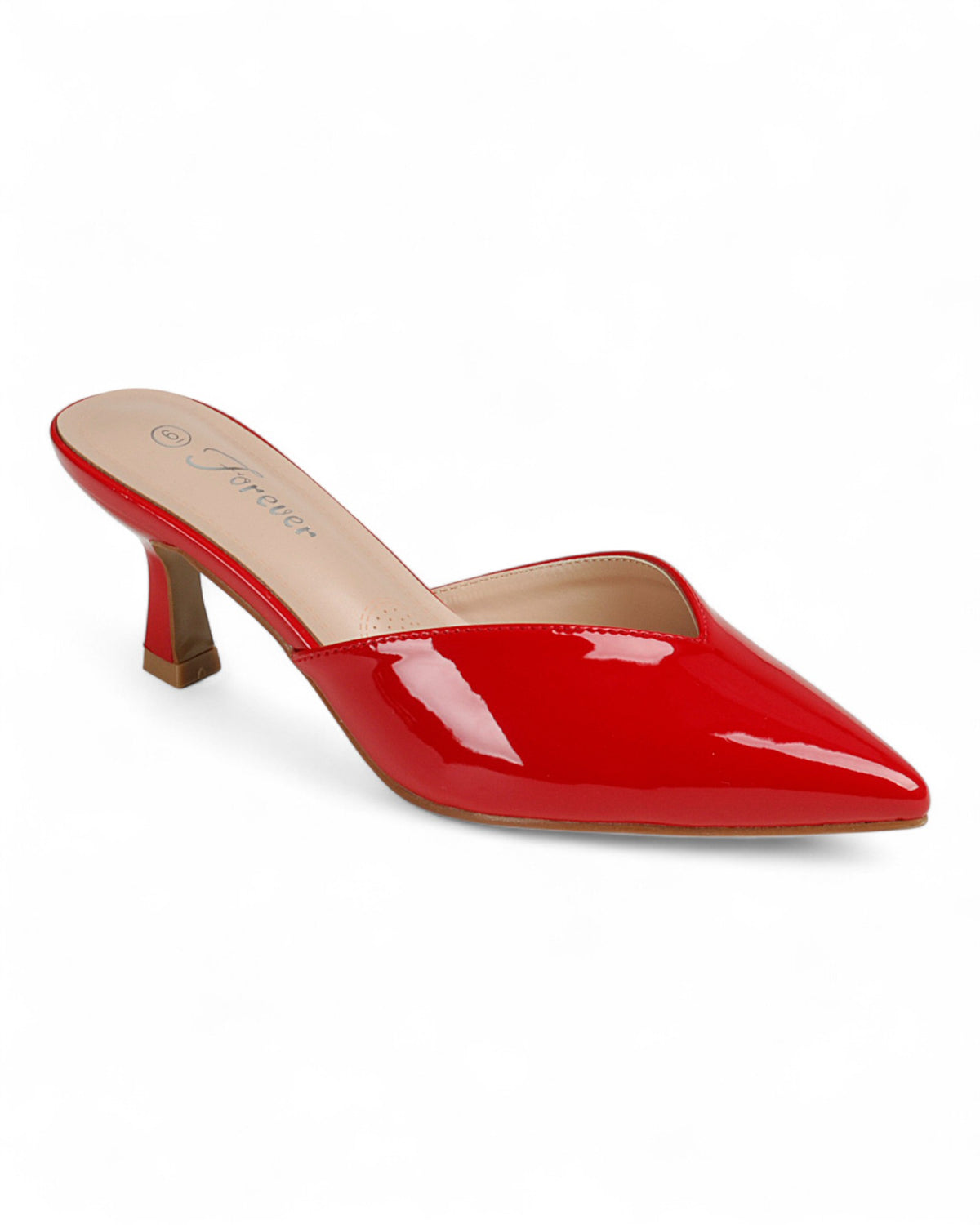 Women Kitten Heel Stylish Shoes FL-EQUAL-89