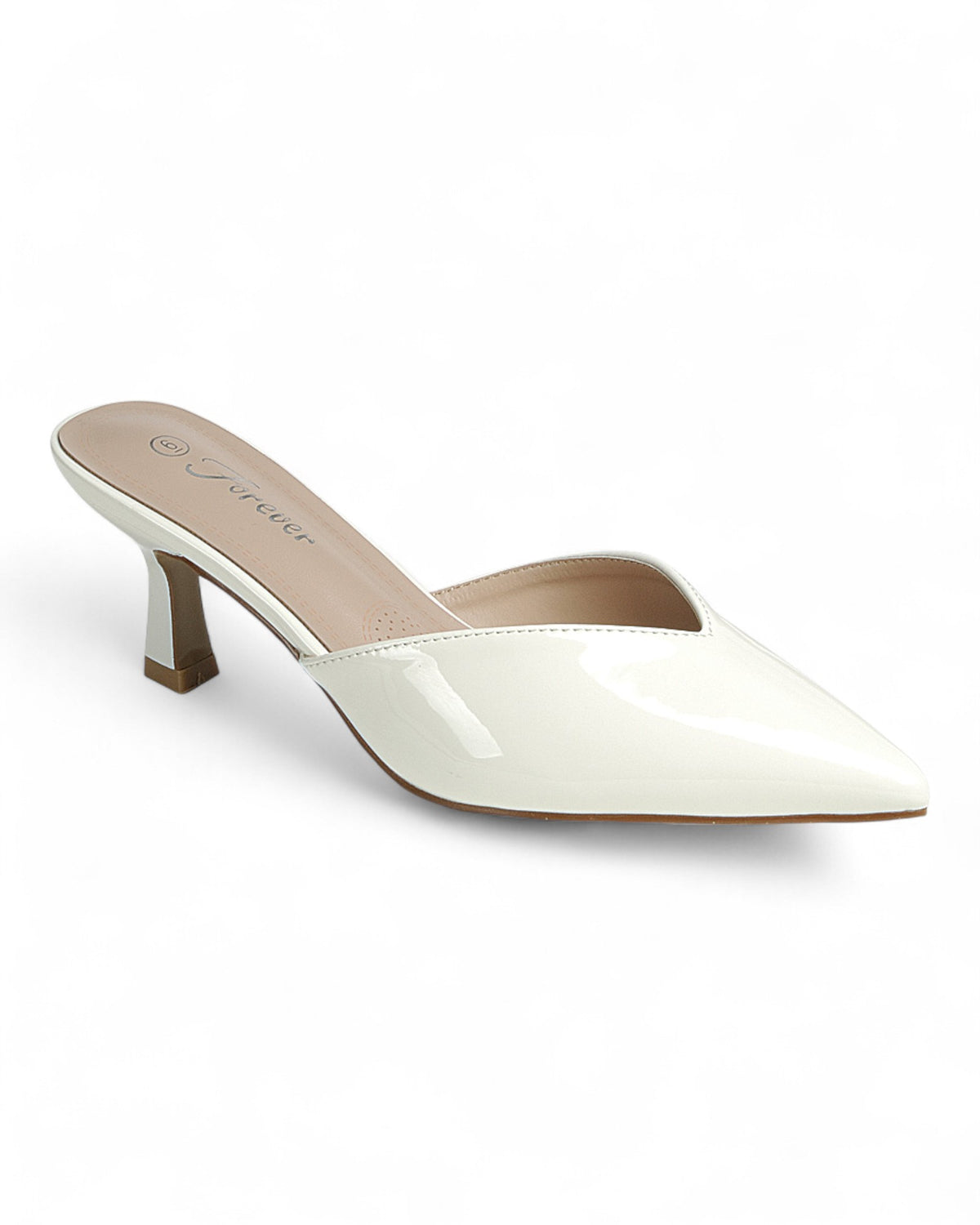 Women Kitten Heel Stylish Shoes FL-EQUAL-89