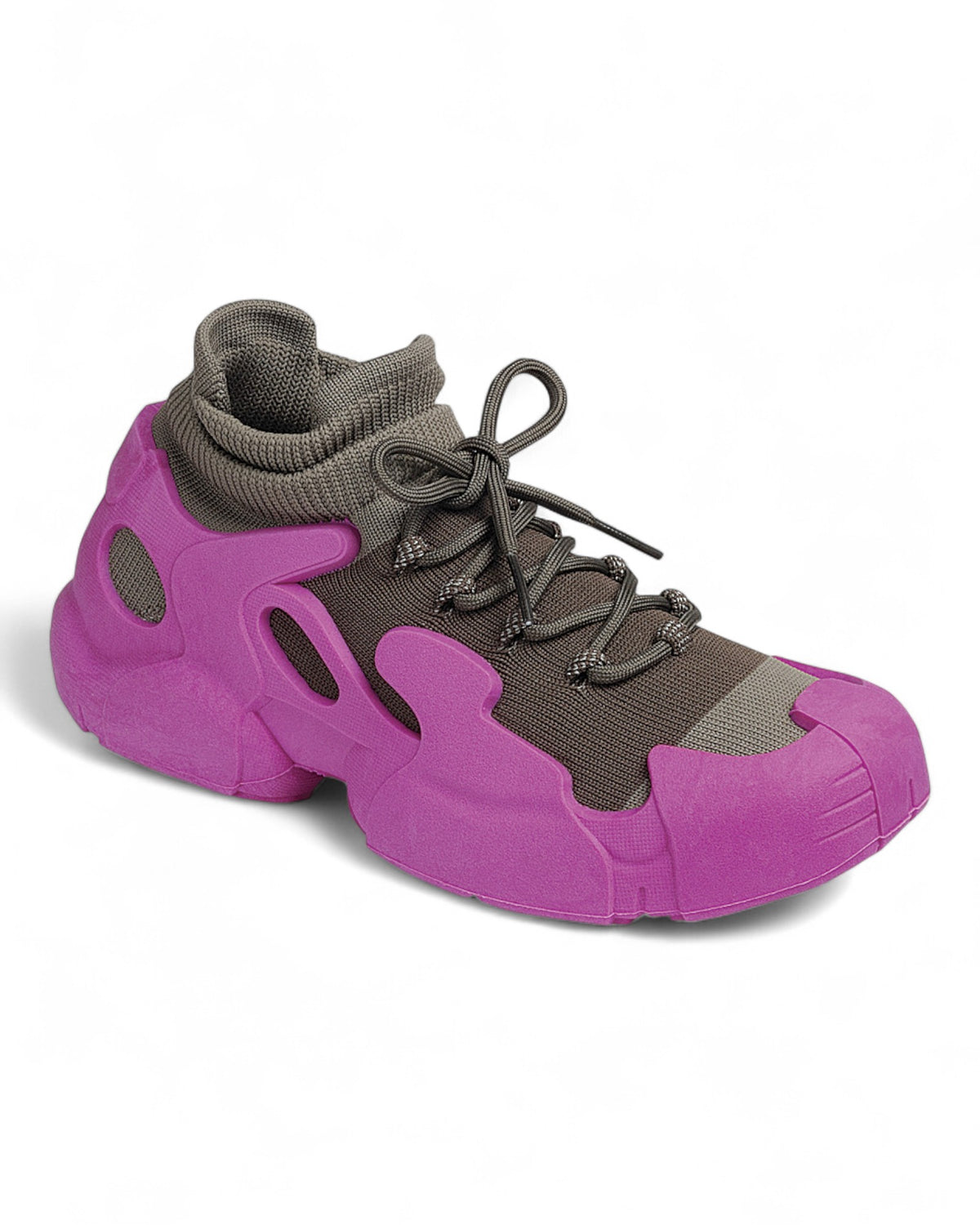 Women Lace up Sneaker Shoes FL-ERA-08