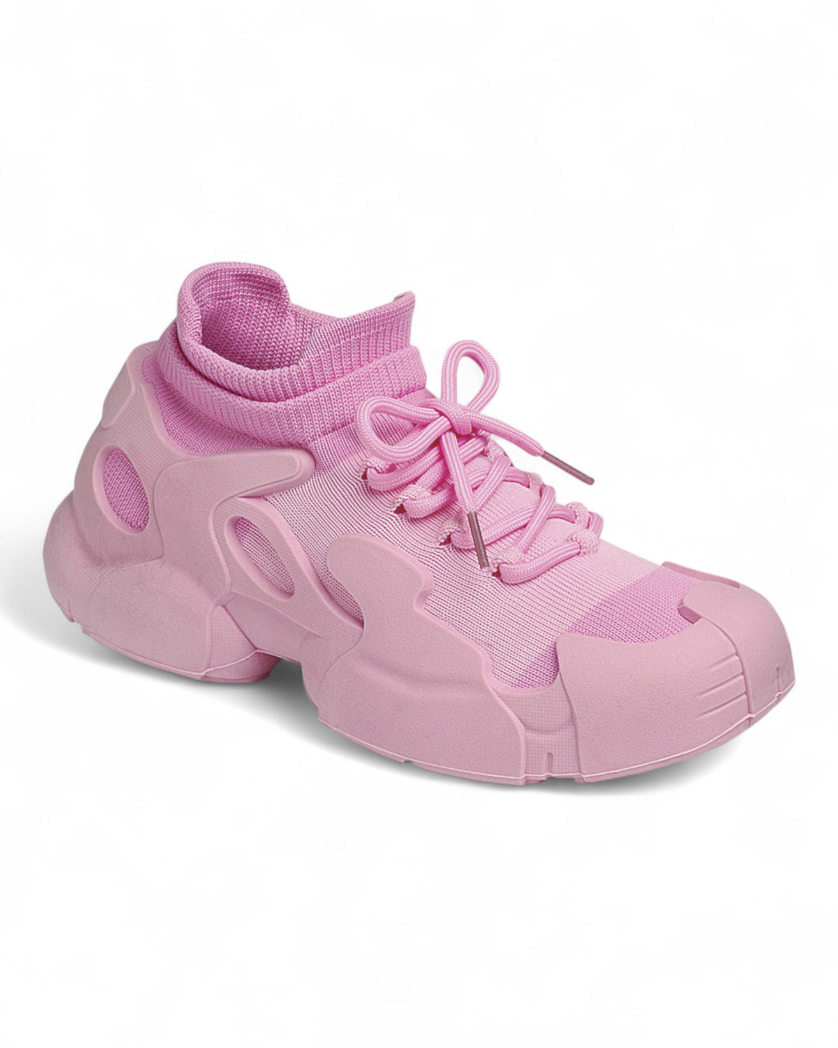 Women Lace up Sneaker Shoes FL-ERA-08