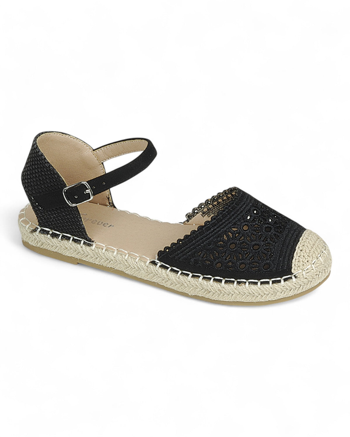 Women Ankle Strap Sandal Shoes FL-EXAM-19