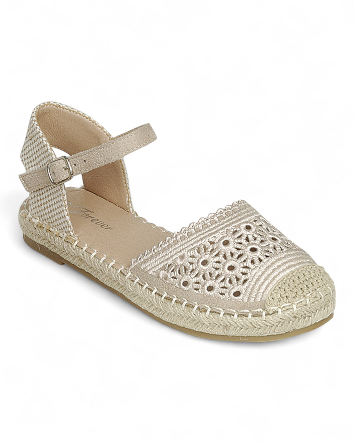 Women Ankle Strap Sandal Shoes FL-EXAM-19