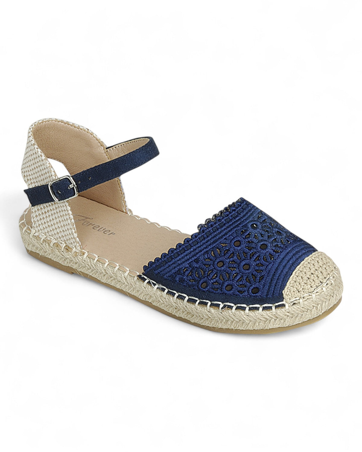 Women Ankle Strap Sandal Shoes FL-EXAM-19
