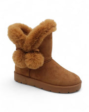 Women's Runway Booties Range JP-FROZEN-73