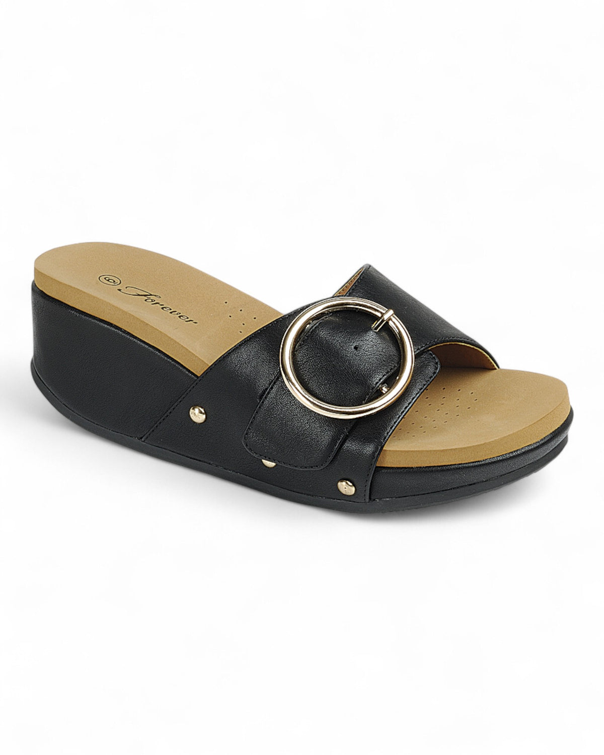 Women Wedge Heel Sandal Shoes FL-FACE-20