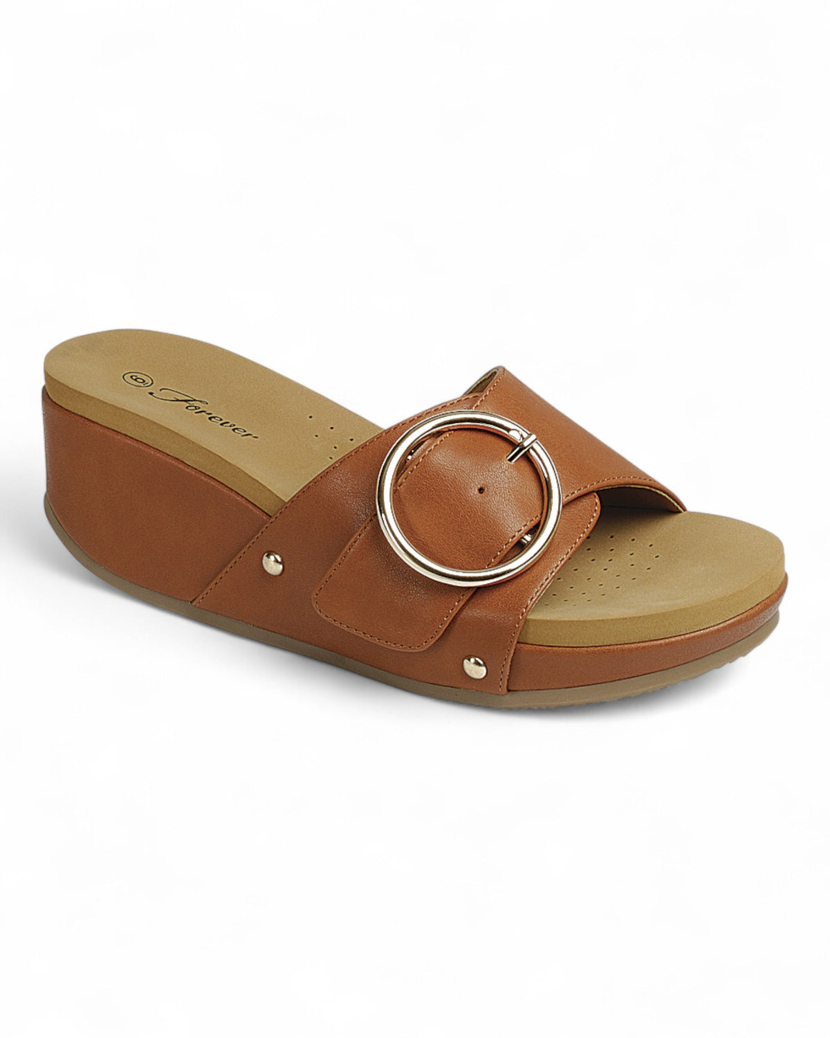 Women Wedge Heel Sandal Shoes FL-FACE-20
