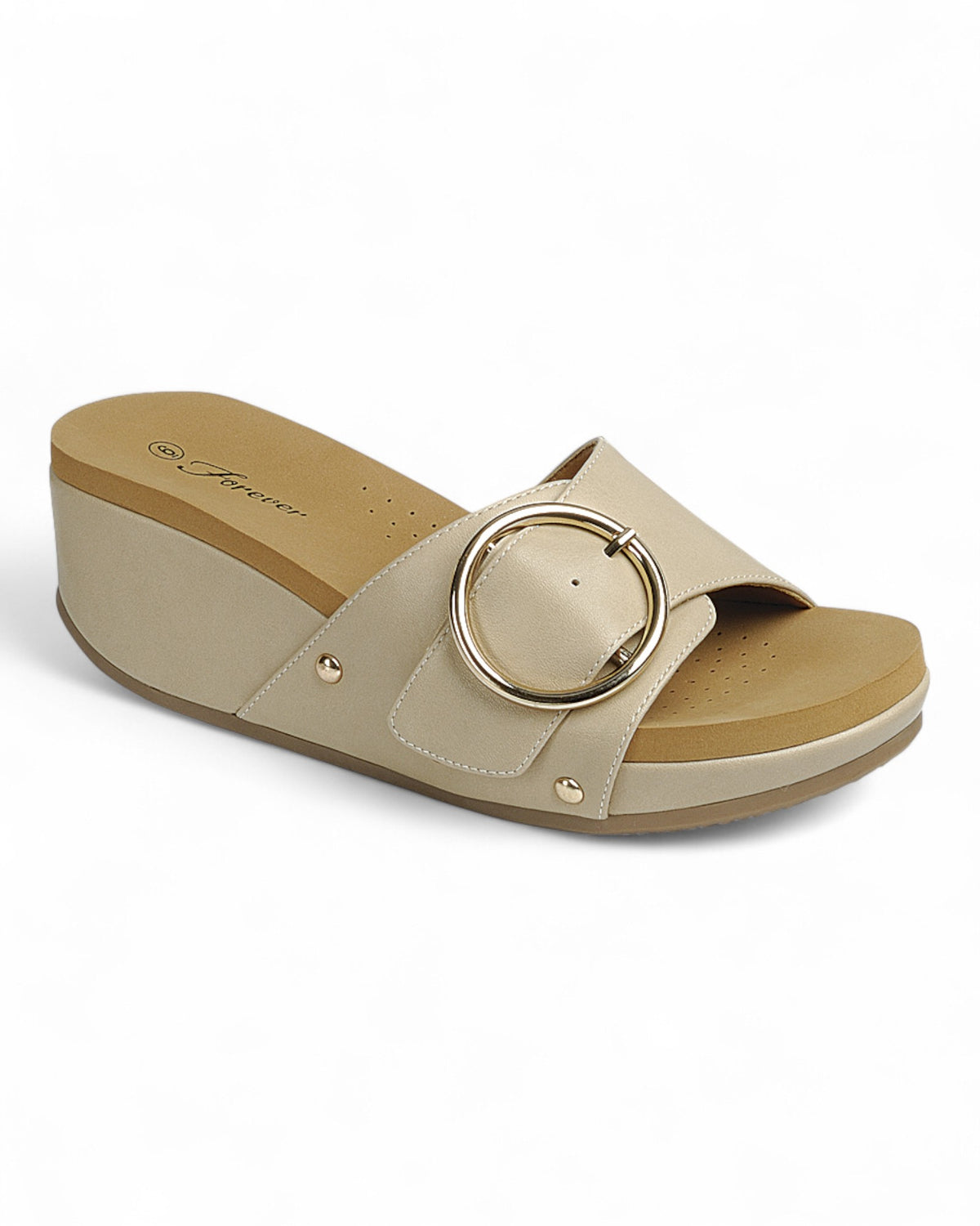 Women Wedge Heel Sandal Shoes FL-FACE-20