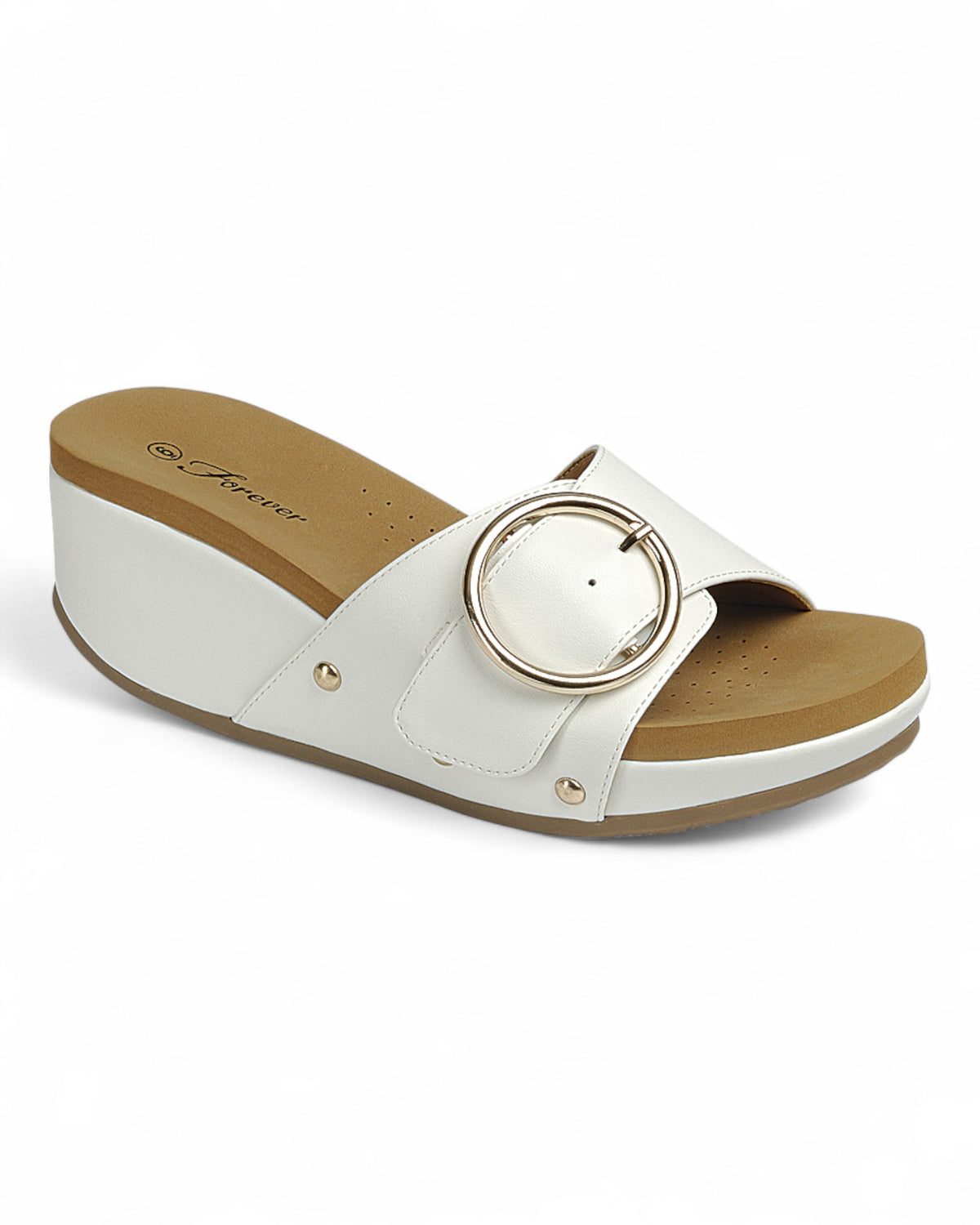 Women Wedge Heel Sandal Shoes FL-FACE-20